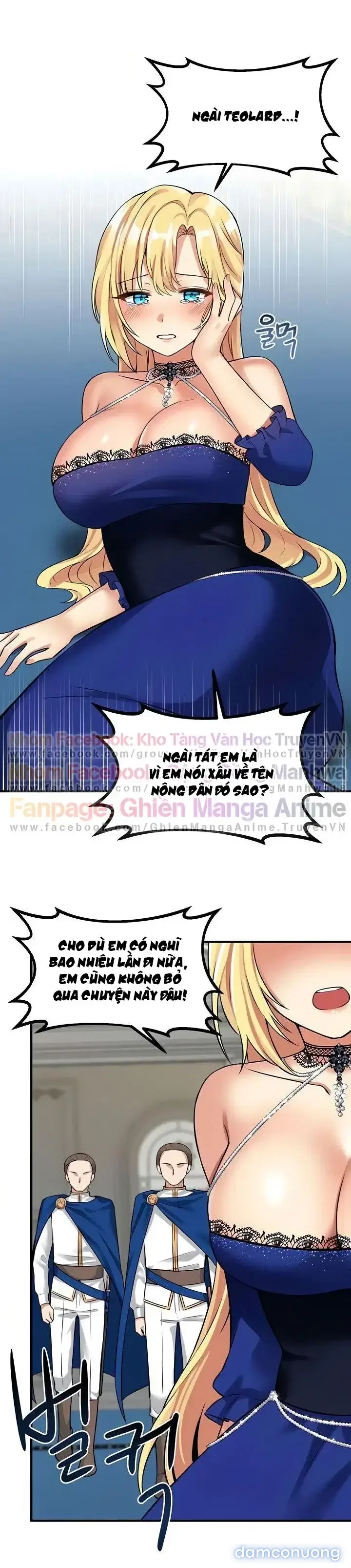 chà đạp nàng Elf dâm đãng 