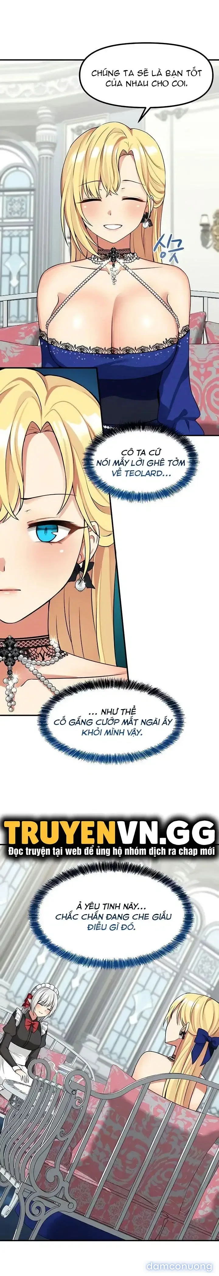 chà đạp nàng Elf dâm đãng 