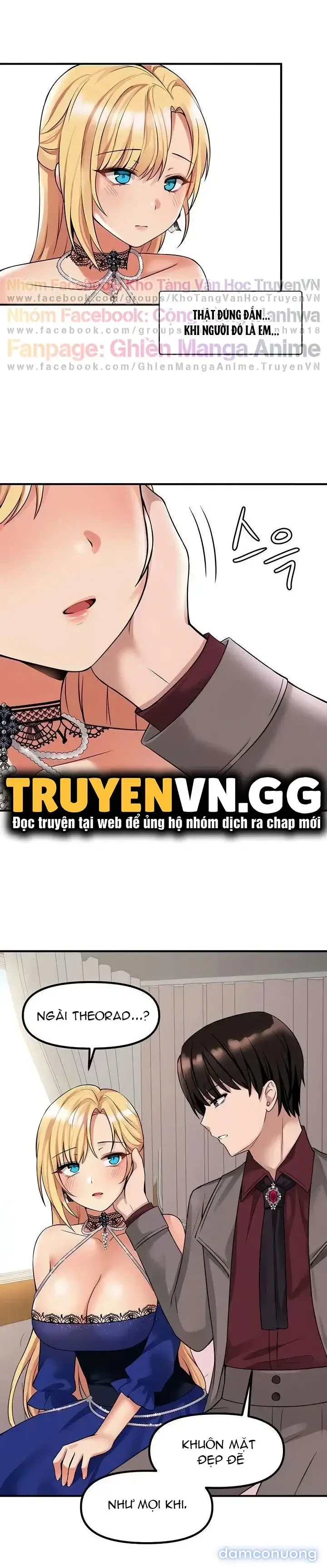chà đạp nàng Elf dâm đãng 