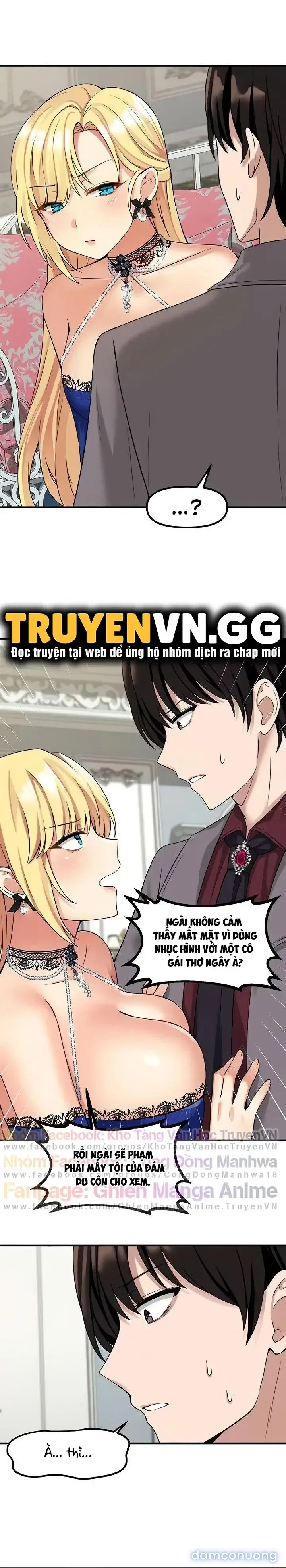 chà đạp nàng Elf dâm đãng 