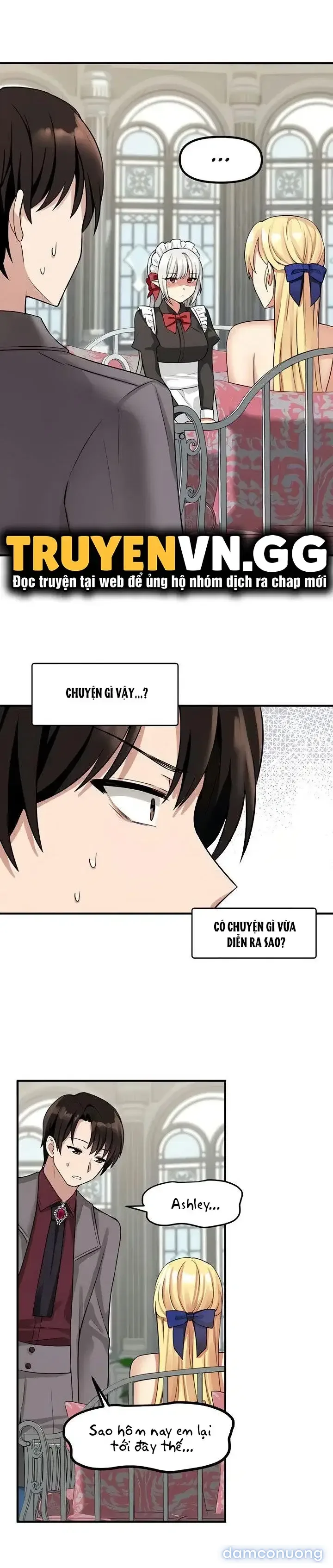 chà đạp nàng Elf dâm đãng 