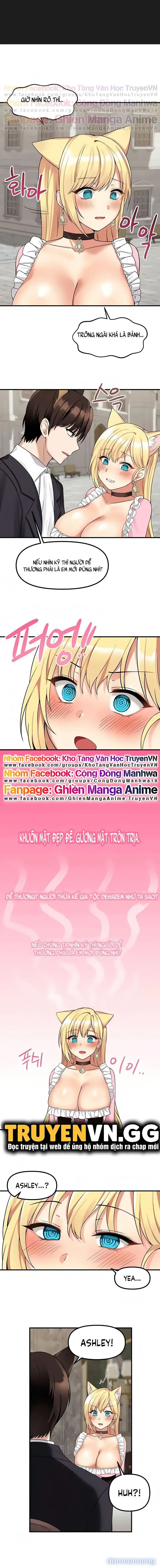 chà đạp nàng Elf dâm đãng 
