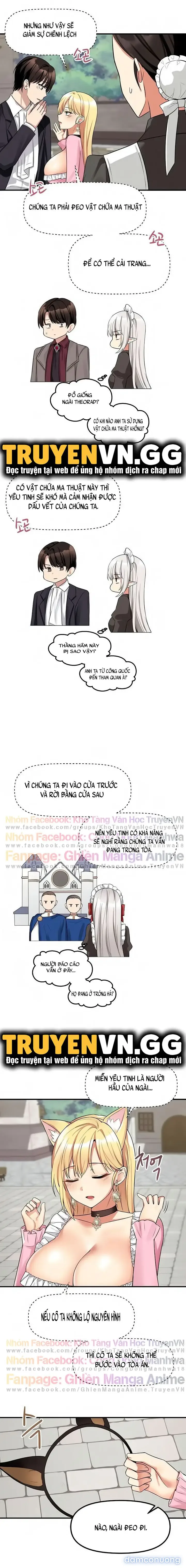 chà đạp nàng Elf dâm đãng 