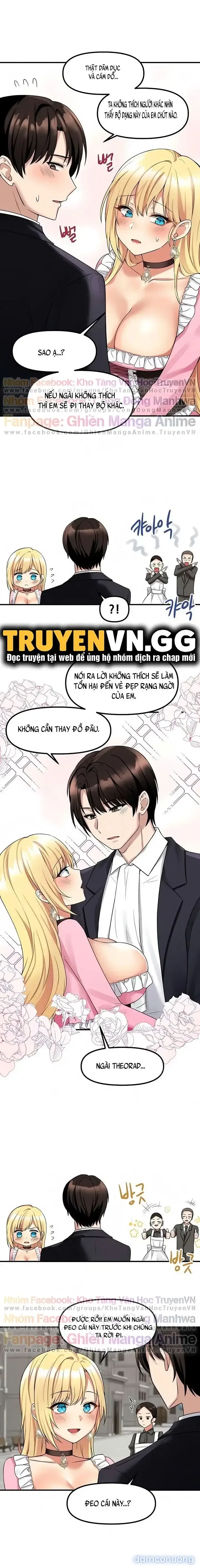chà đạp nàng Elf dâm đãng 