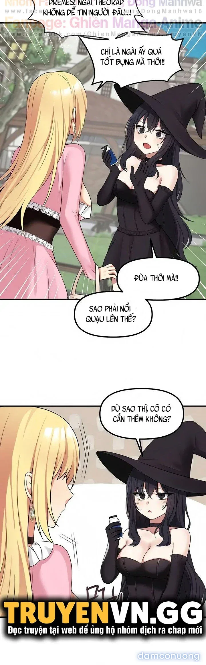 chà đạp nàng Elf dâm đãng 
