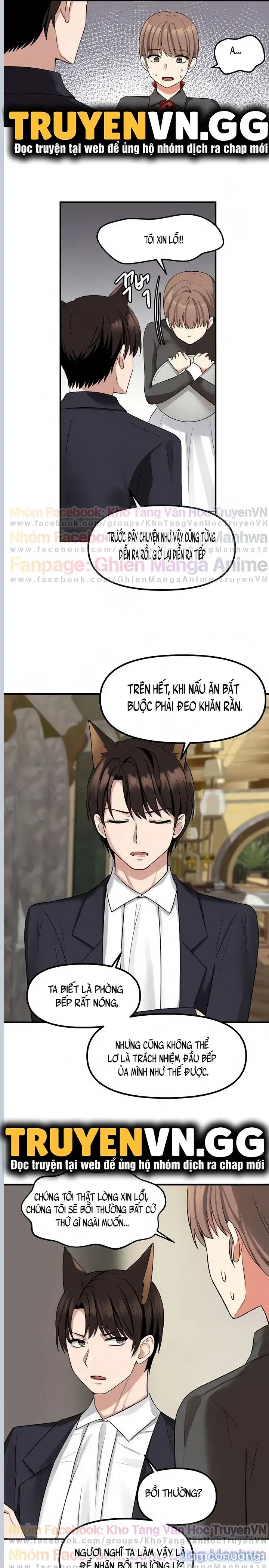 chà đạp nàng Elf dâm đãng 