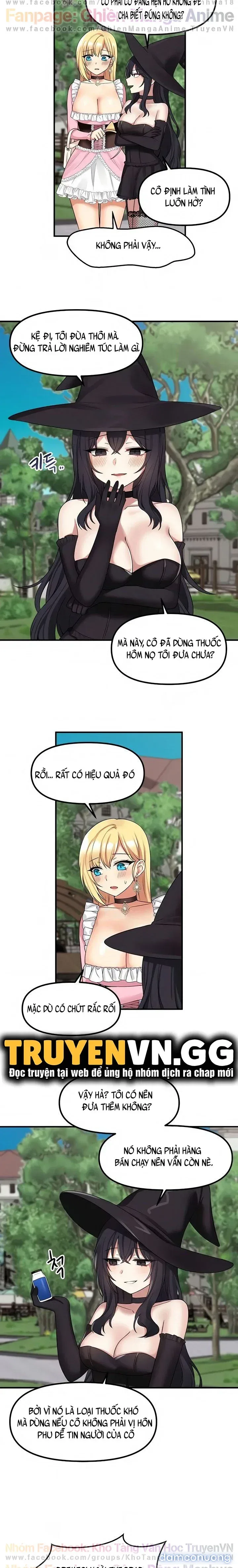 chà đạp nàng Elf dâm đãng 