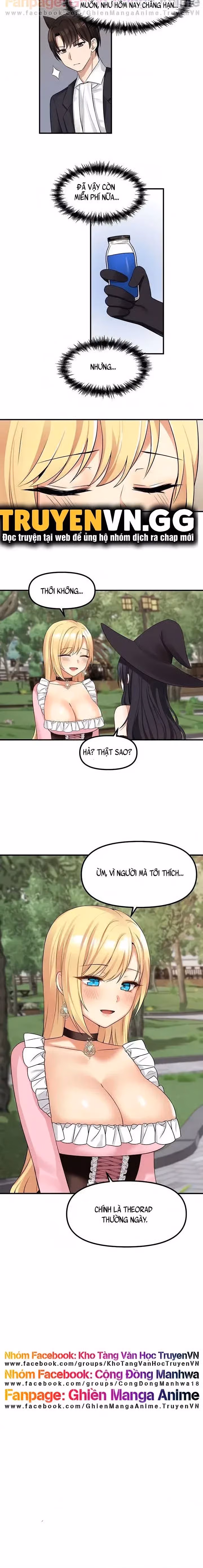chà đạp nàng Elf dâm đãng 