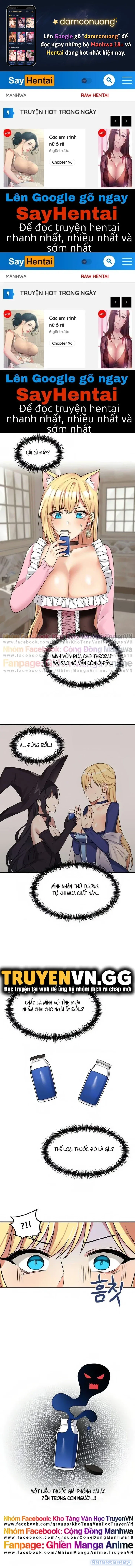 chà đạp nàng Elf dâm đãng 