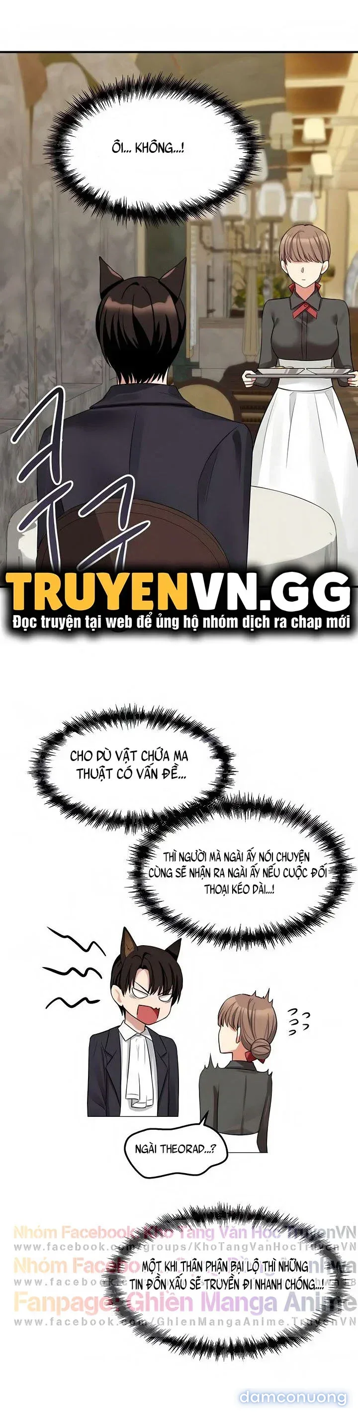 chà đạp nàng Elf dâm đãng 