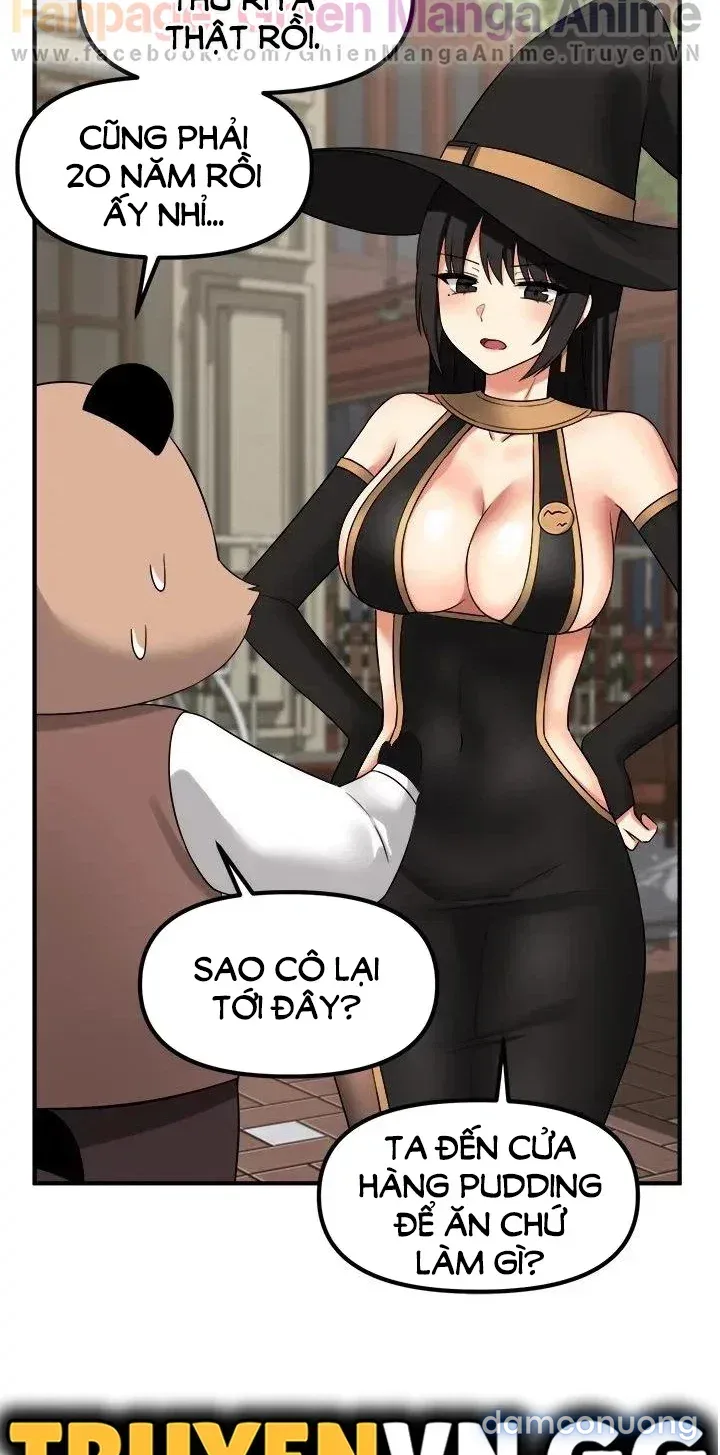 chà đạp nàng Elf dâm đãng 
