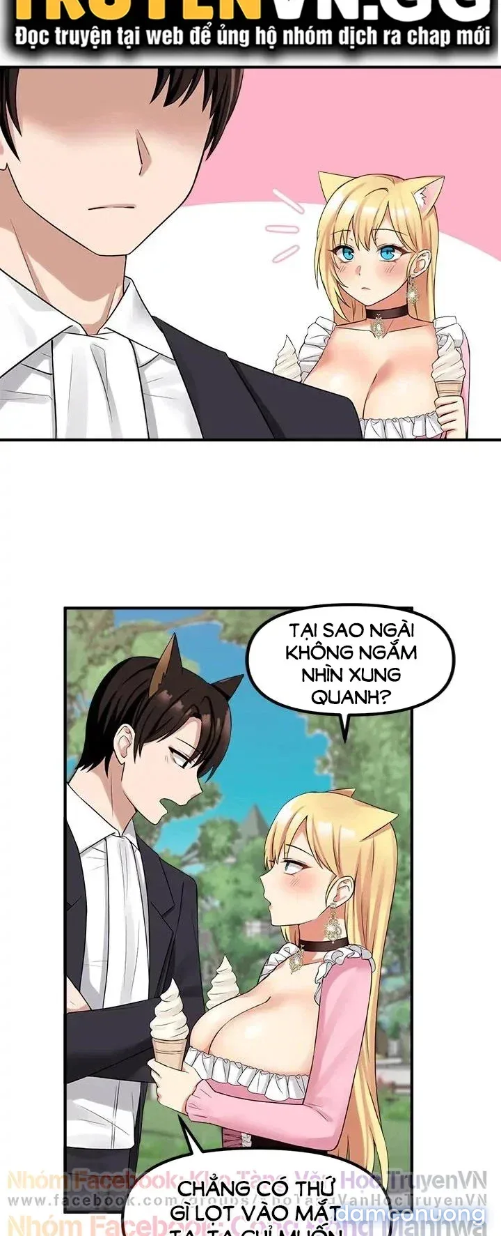 chà đạp nàng Elf dâm đãng 