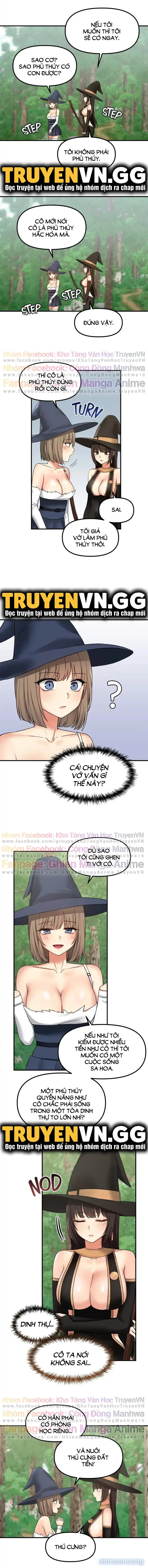chà đạp nàng Elf dâm đãng 