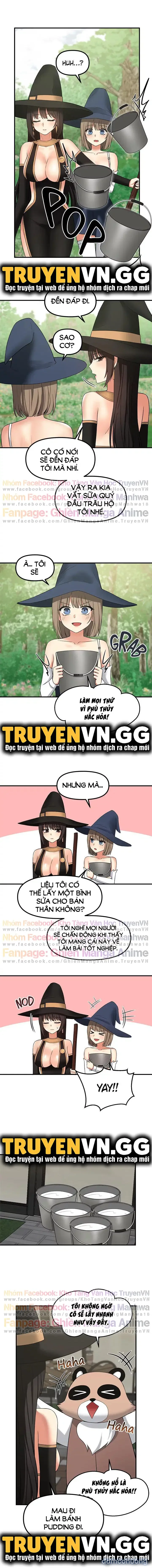 chà đạp nàng Elf dâm đãng 