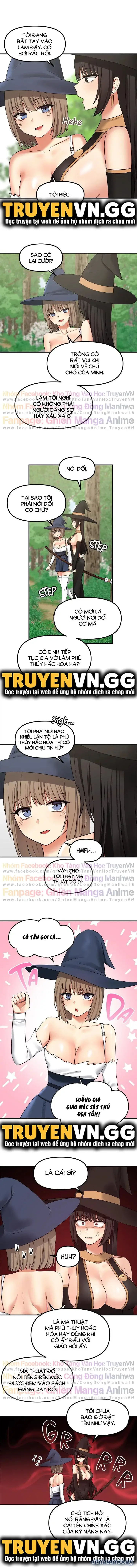 chà đạp nàng Elf dâm đãng 
