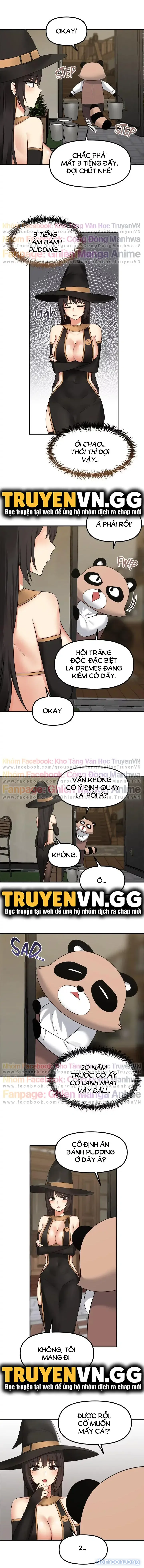 chà đạp nàng Elf dâm đãng 