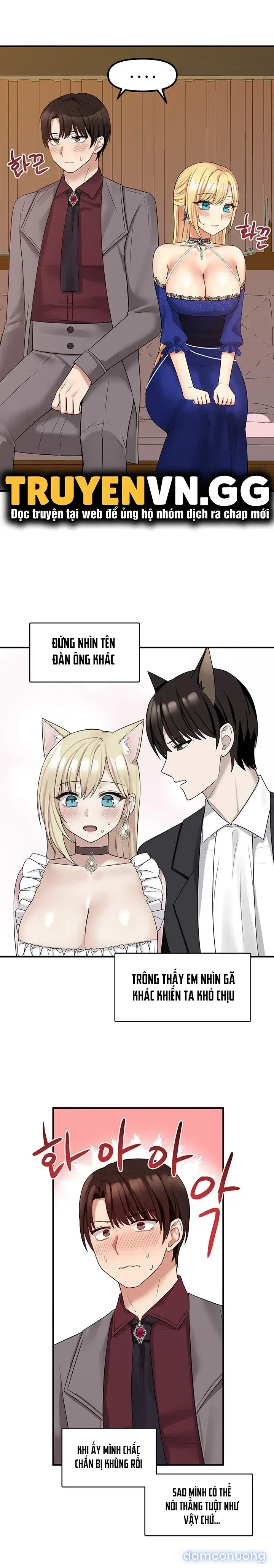 chà đạp nàng Elf dâm đãng 