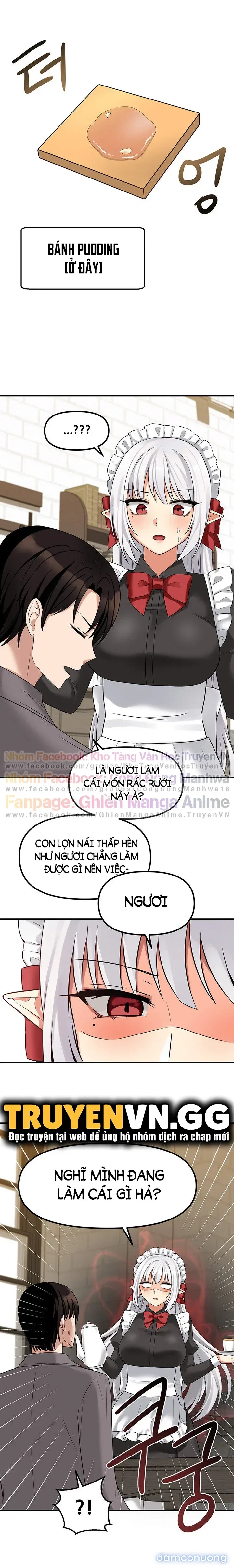 chà đạp nàng Elf dâm đãng 