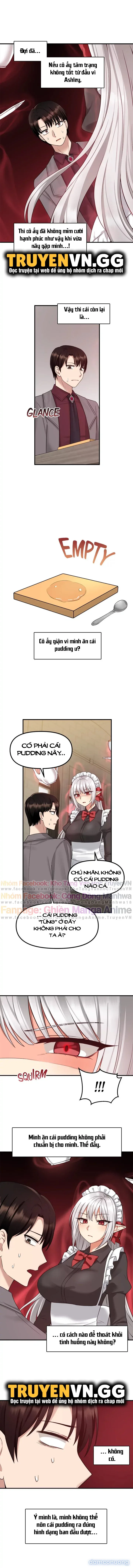 chà đạp nàng Elf dâm đãng 