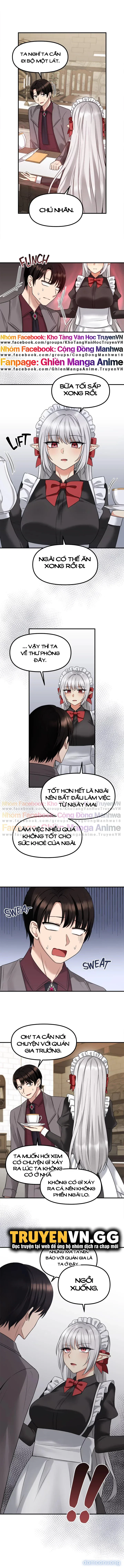 chà đạp nàng Elf dâm đãng 