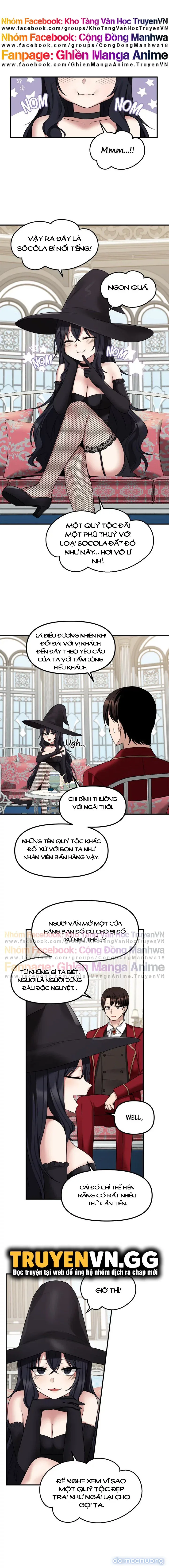 chà đạp nàng Elf dâm đãng 