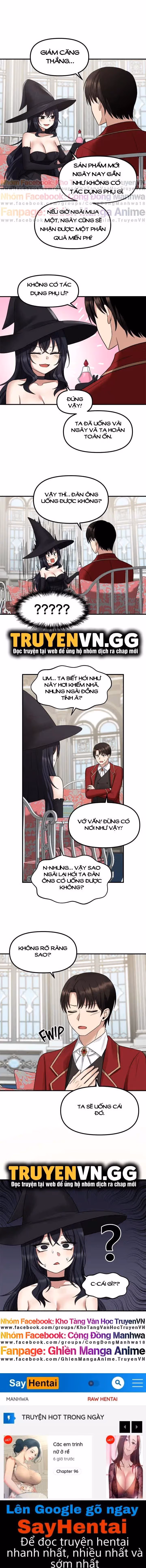 chà đạp nàng Elf dâm đãng 