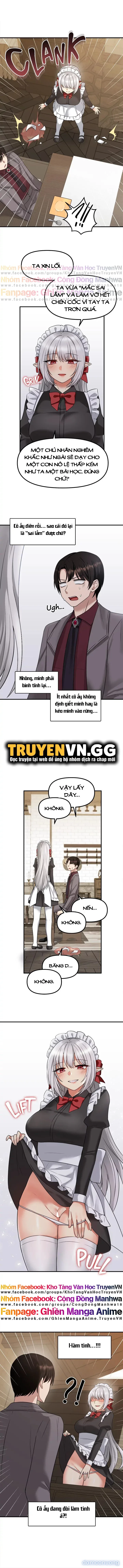 chà đạp nàng Elf dâm đãng 