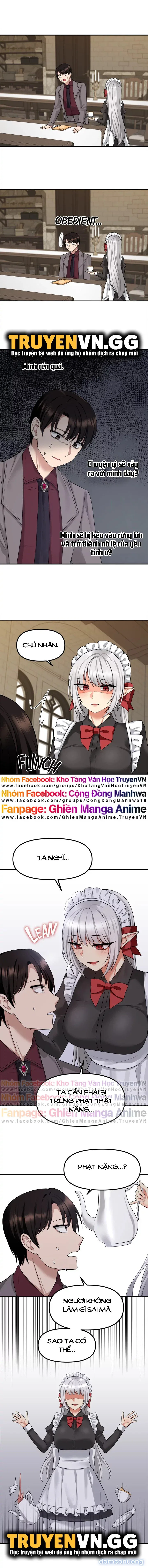 chà đạp nàng Elf dâm đãng 