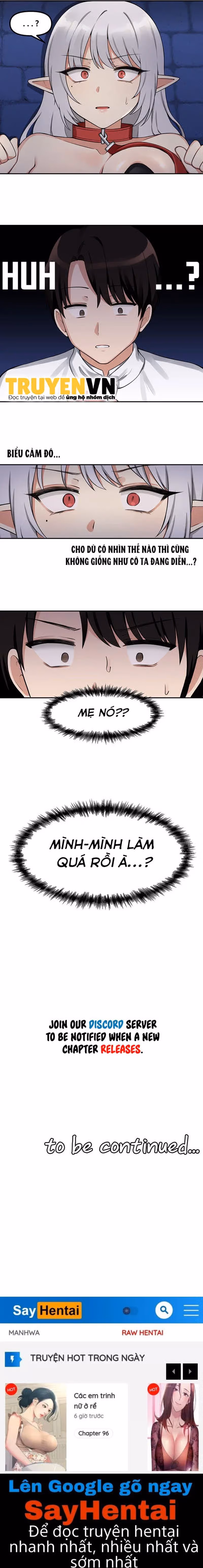chà đạp nàng Elf dâm đãng 
