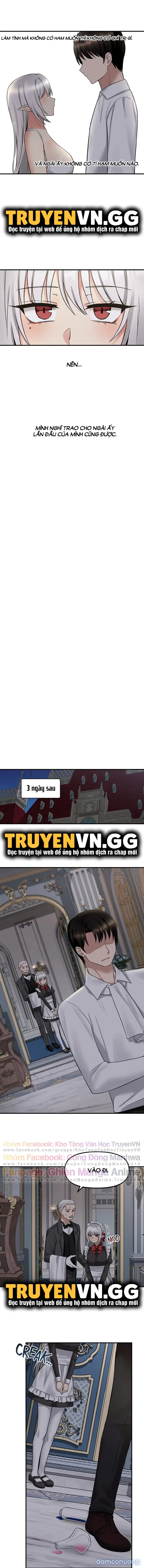 chà đạp nàng Elf dâm đãng 