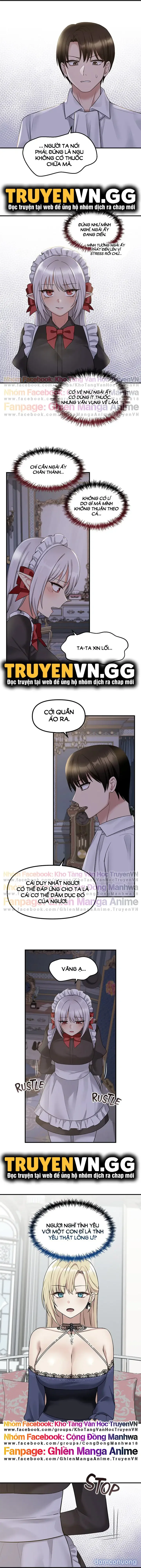 chà đạp nàng Elf dâm đãng 