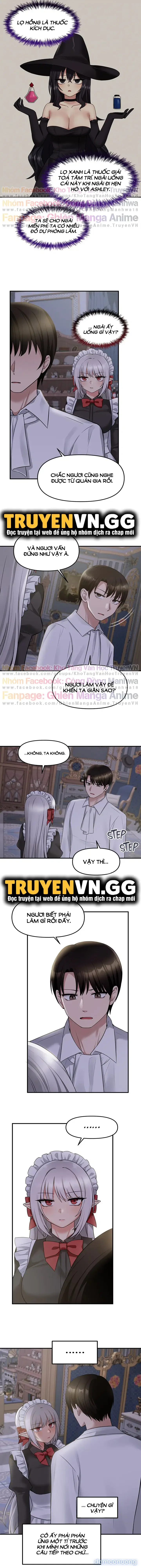 chà đạp nàng Elf dâm đãng 