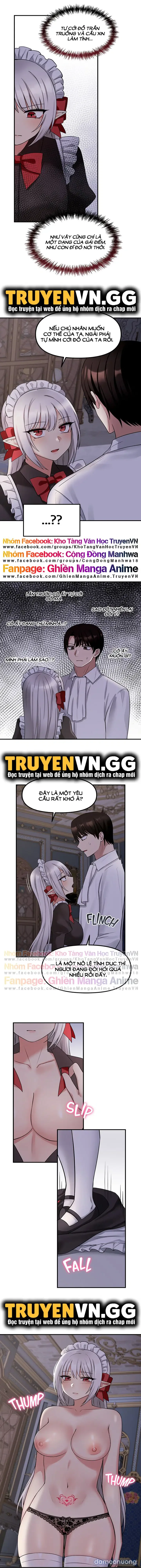 chà đạp nàng Elf dâm đãng 
