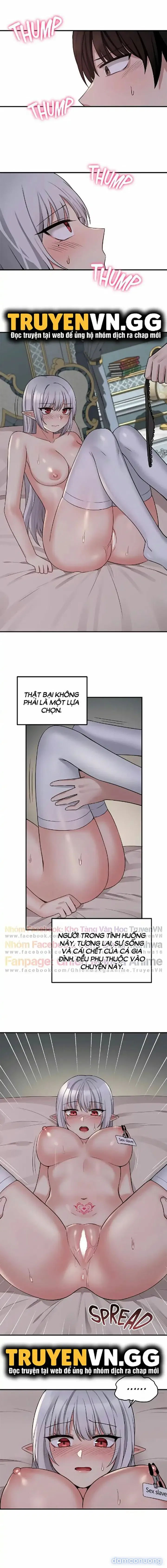 chà đạp nàng Elf dâm đãng 