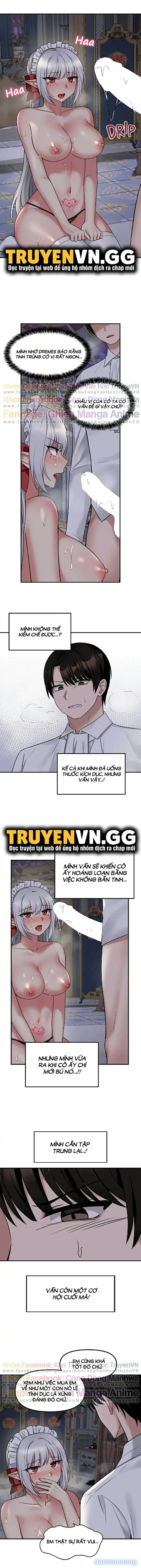 chà đạp nàng Elf dâm đãng 