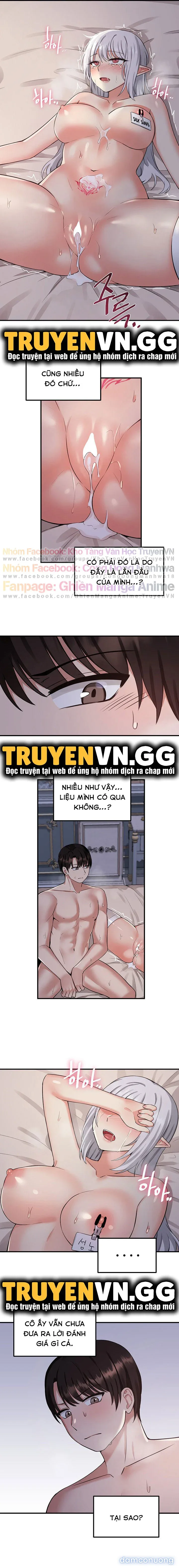 chà đạp nàng Elf dâm đãng 