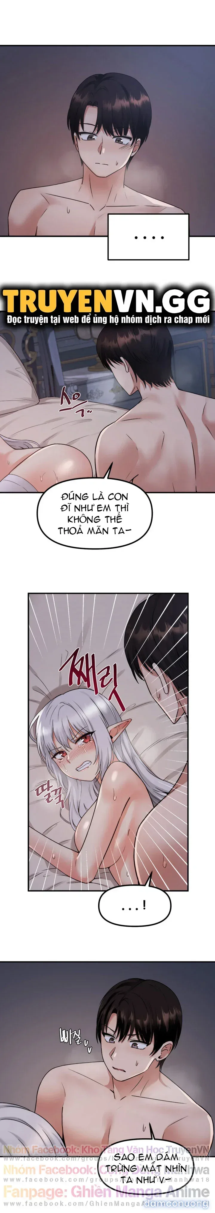 chà đạp nàng Elf dâm đãng 