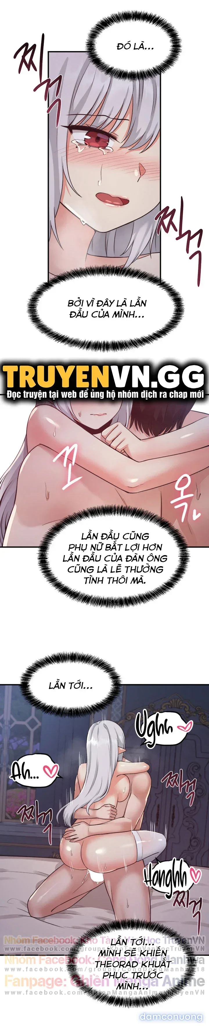 chà đạp nàng Elf dâm đãng 
