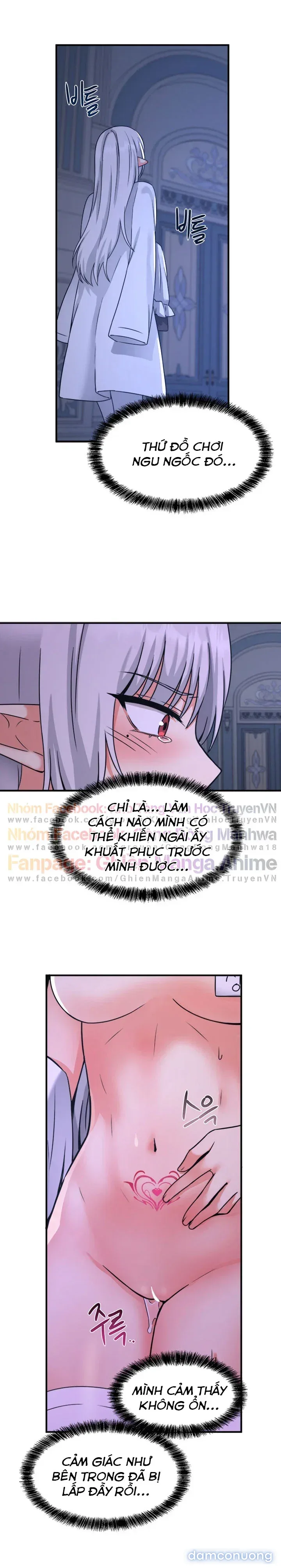 chà đạp nàng Elf dâm đãng 