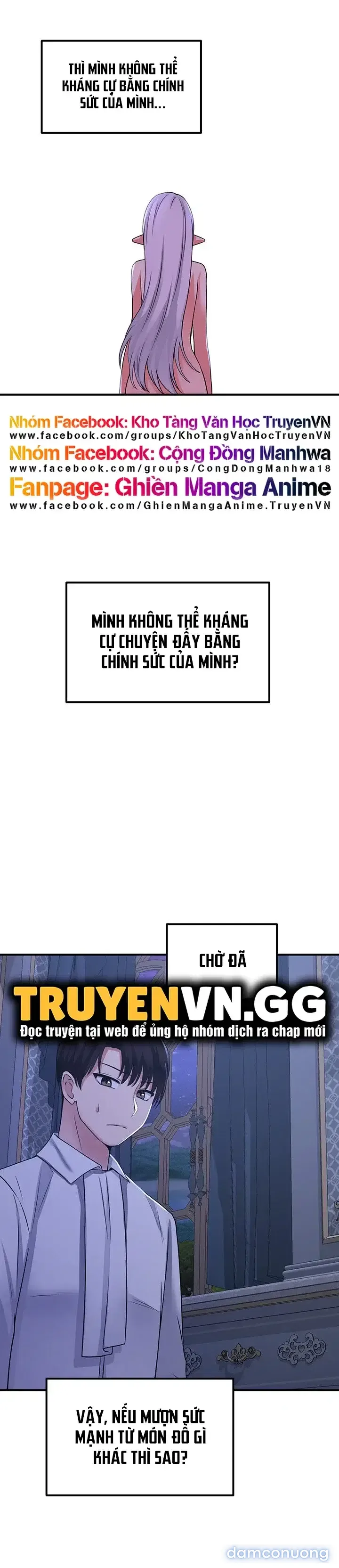chà đạp nàng Elf dâm đãng 