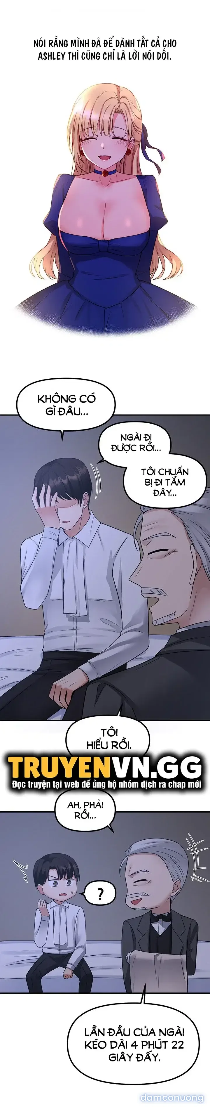 chà đạp nàng Elf dâm đãng 