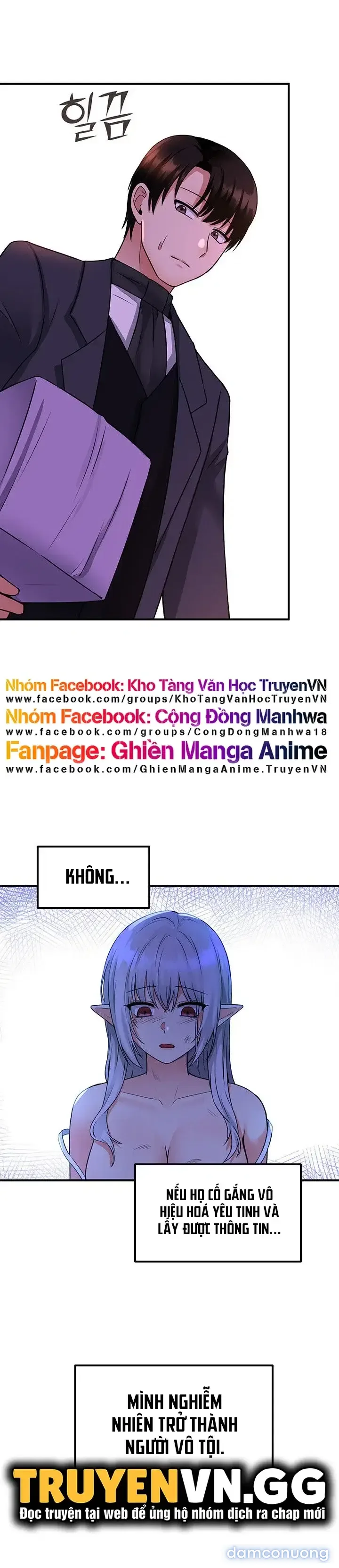 chà đạp nàng Elf dâm đãng 