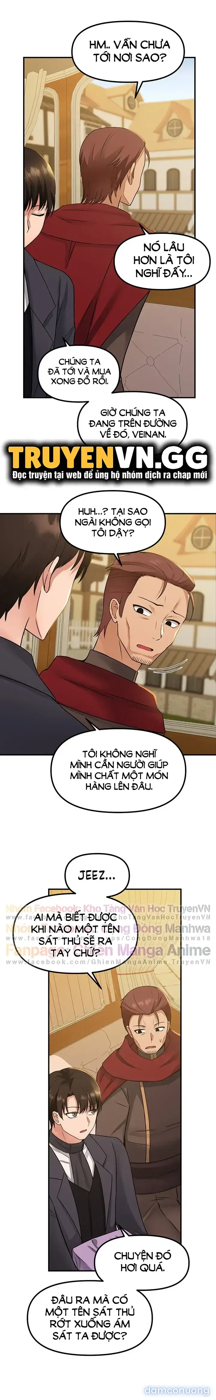 chà đạp nàng Elf dâm đãng 