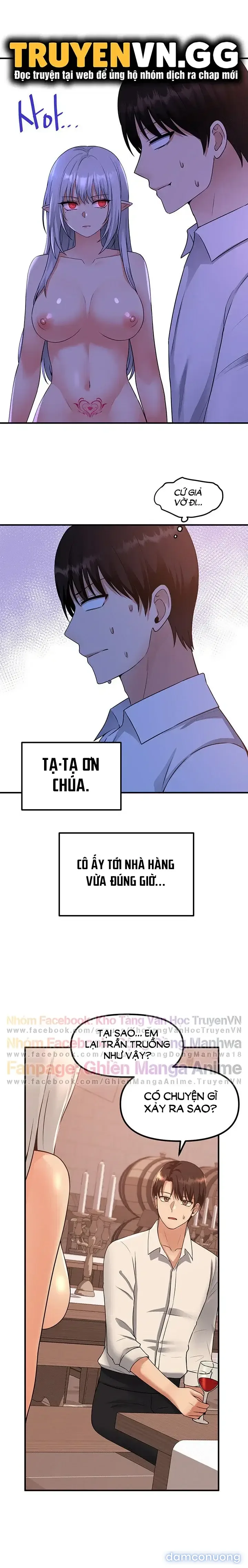 chà đạp nàng Elf dâm đãng 