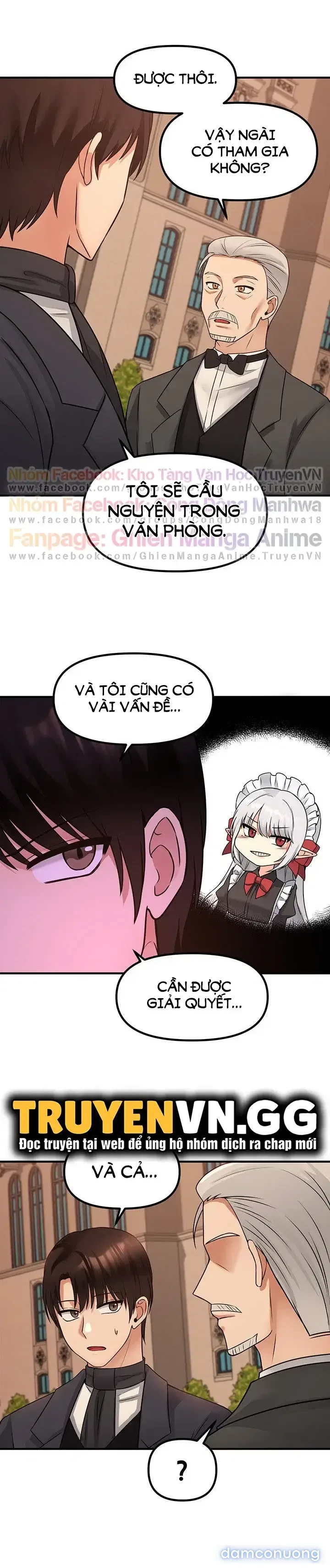 chà đạp nàng Elf dâm đãng 
