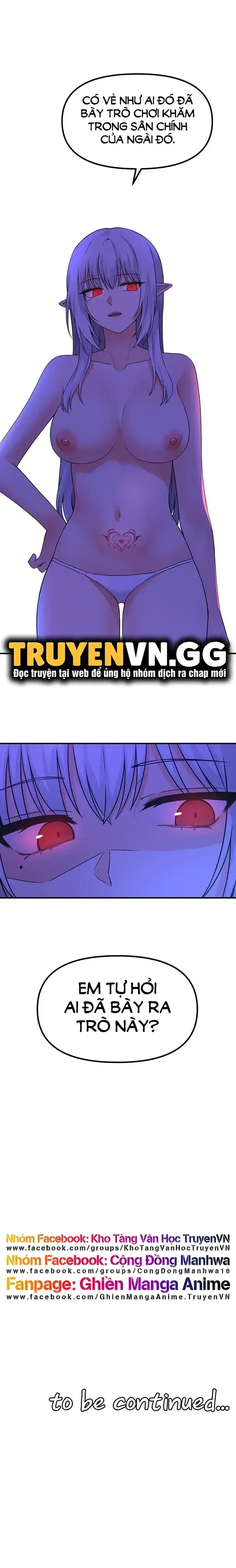 chà đạp nàng Elf dâm đãng 