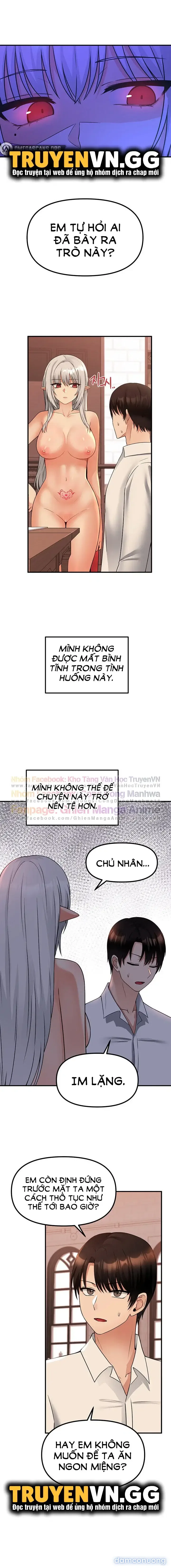 chà đạp nàng Elf dâm đãng 