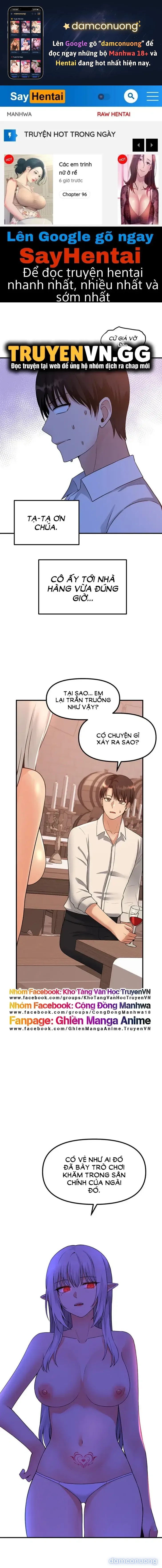 chà đạp nàng Elf dâm đãng 