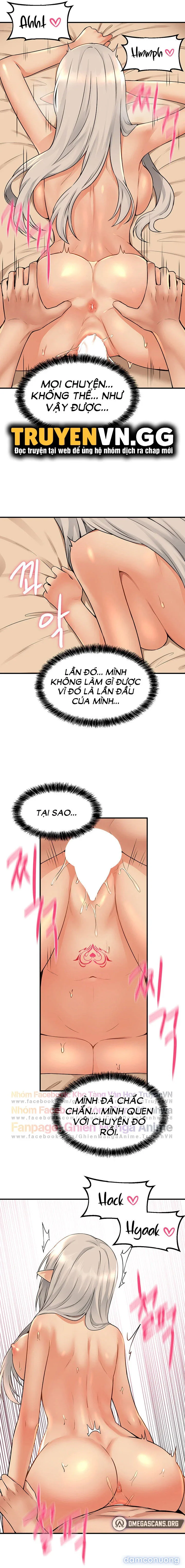 chà đạp nàng Elf dâm đãng 