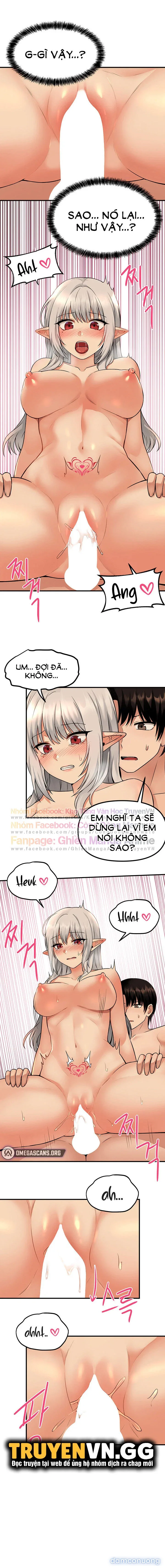 chà đạp nàng Elf dâm đãng 